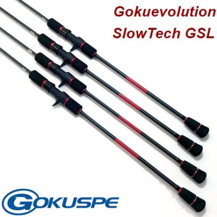 GOKUSPE GokuEvolution Slow Tech GSL