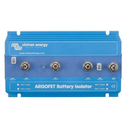 Victron Argofet 200-2 Two Batteries 200A