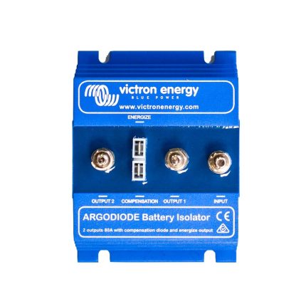 Victron Argodiode 80-2AC 2 Batteries 80A