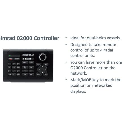 R2009 Radar Control Unit w/HALO-3