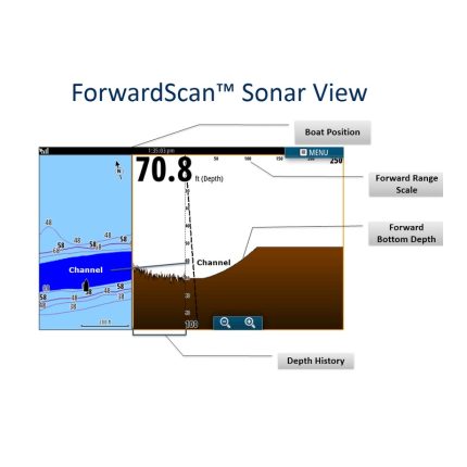 ForwardScan transducer only
