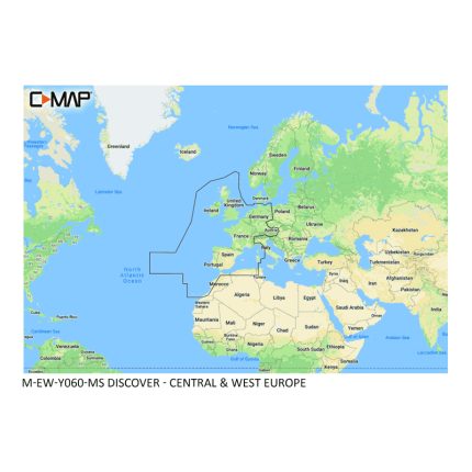 REVEAL-CENTRAL & WEST EUROPE CONTINENTAL