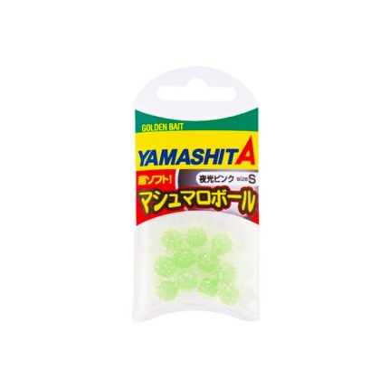 Yamashita Marshmallow Ball – Φλότερ Σιλικόνης