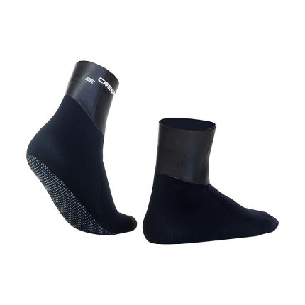 Cressi Sarago Black Neopren Socks 3mm – Καλτσάκια