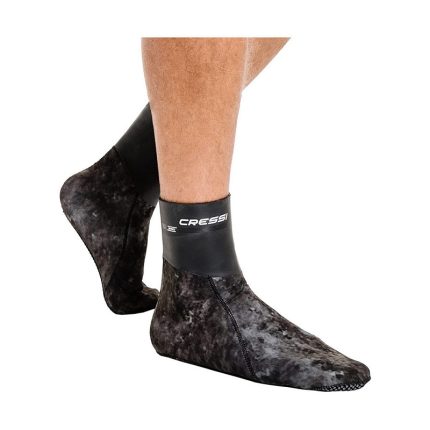 Cressi Sarago Camou Brown Neopren Socks 3mm – Καλτσάκια