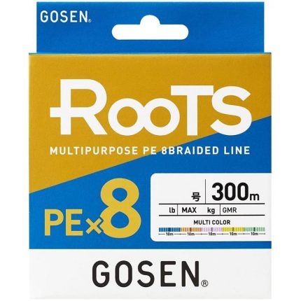 Gosen Roots 300m multicolor