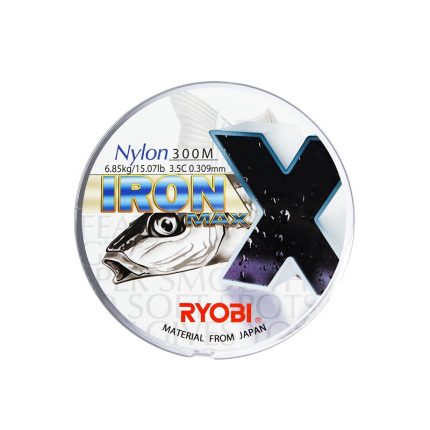 Ryobi Iron Max X 600m